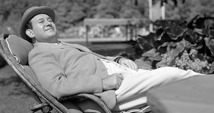 Harry Einstein Chills