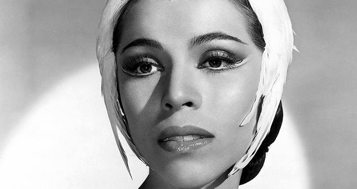 Marie Tallchief Costume