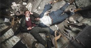 Men Dead Elevator Shaft