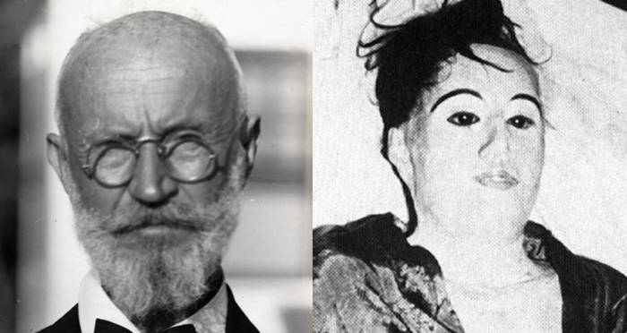 Tanzler Stuffed Dead Love