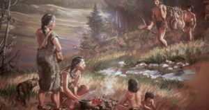Early Human Hunters