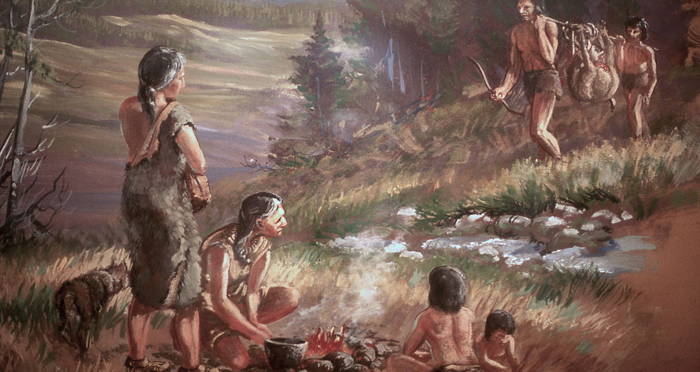 Early Human Hunters