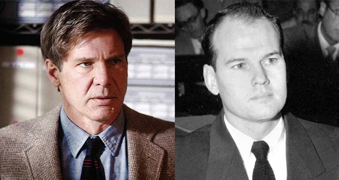 Harrison Ford Vs Sam Sheppard