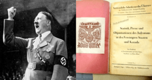 Hitler North American Report