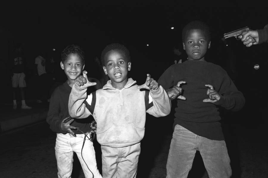 La Kids Gang 80s