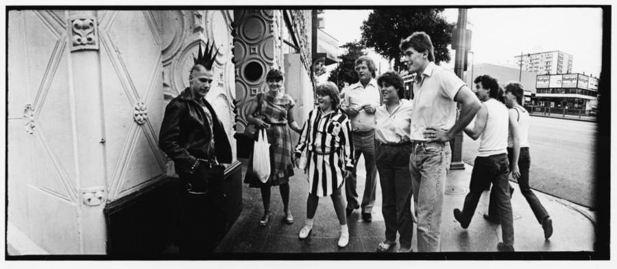 La Punk 80s