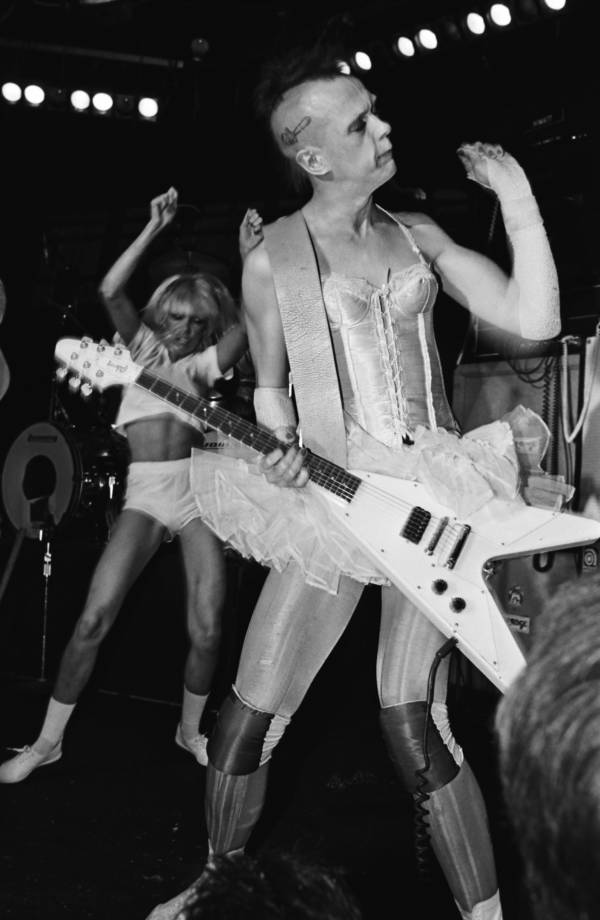 La Rocker 80s