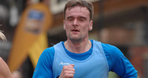 Mark Fellows Running