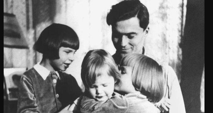 Stauffenberg Family