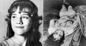 Sylvia Likens Before And After
