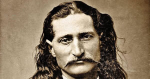 Wild Bill Hickok Featured