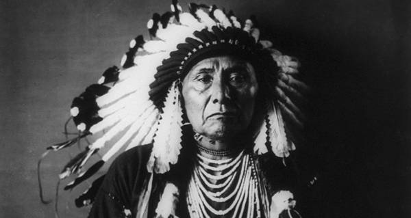Chief Joseph Headdress