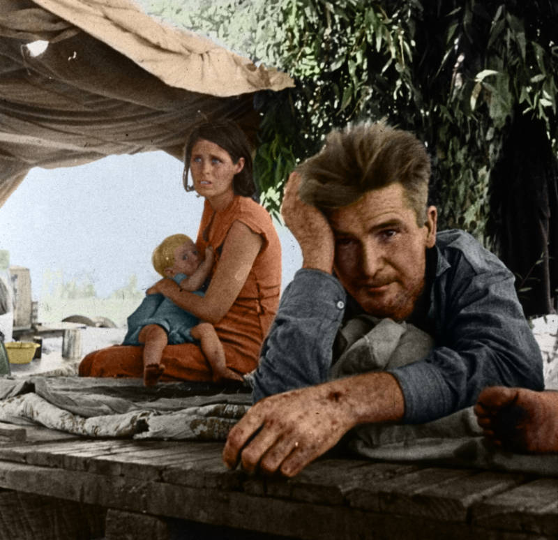 Drought Refugees