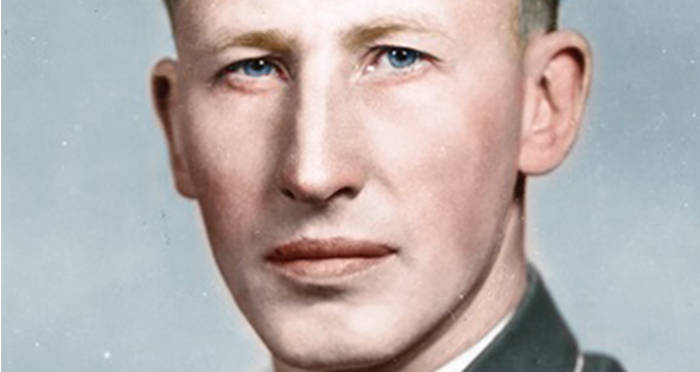 Heydrich Closeup
