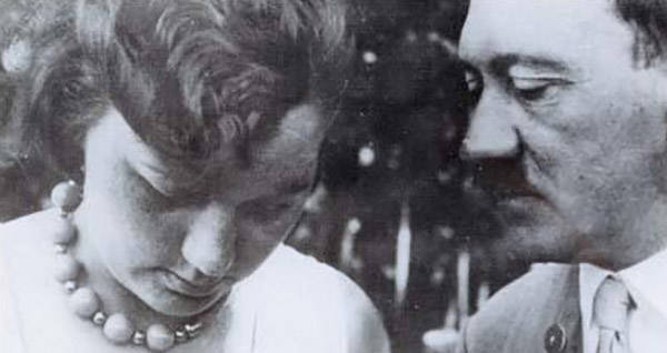 Hitler And His Niece