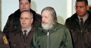 John Du Pont At Trial