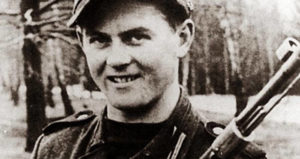 Matthaus Hetzenauer Portrait