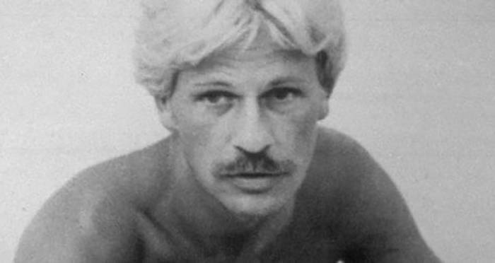 Portrait Of Gaetan Dugas