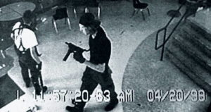 Cctv Of Columbine Shooters