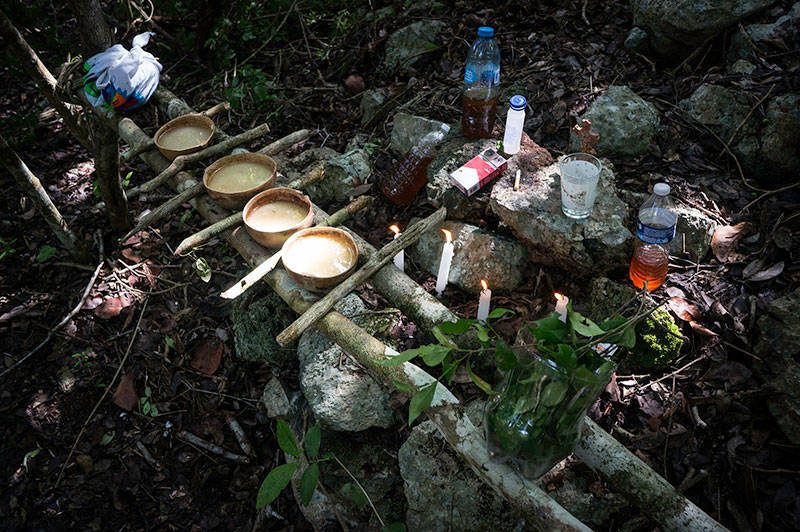 Ceremonial Offering