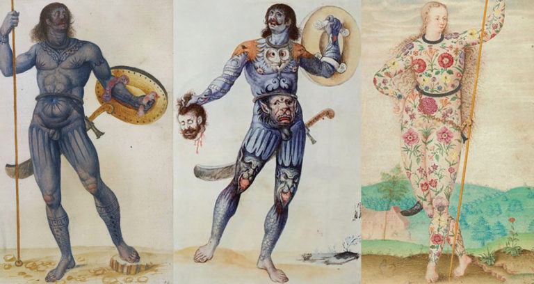 Three Picts Center Scary Featured