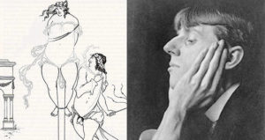 Beardsley And Naked Men