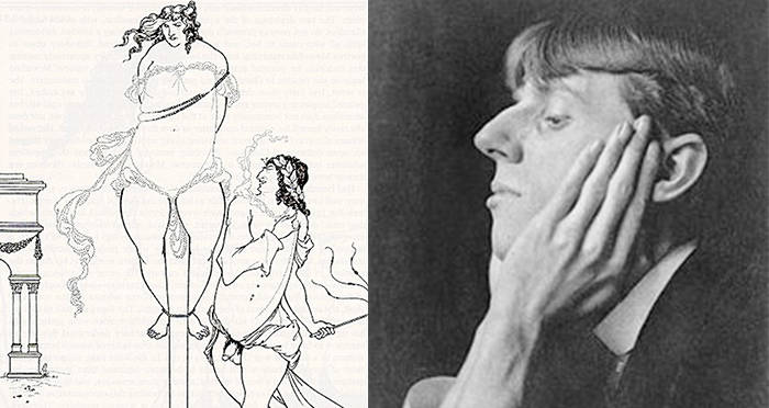 Beardsley And Naked Men