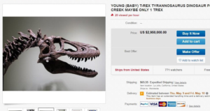 Ebay Trex Sale