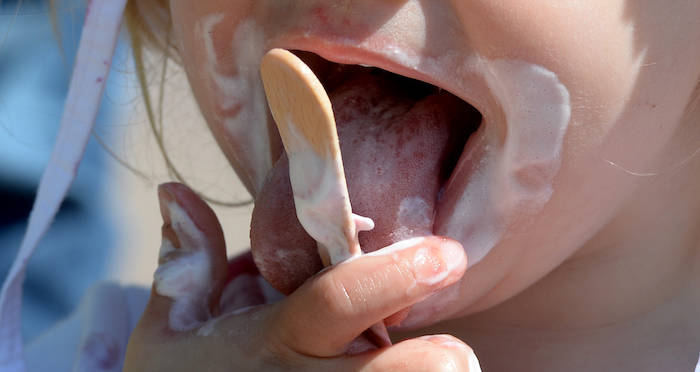 Ice Cream Child