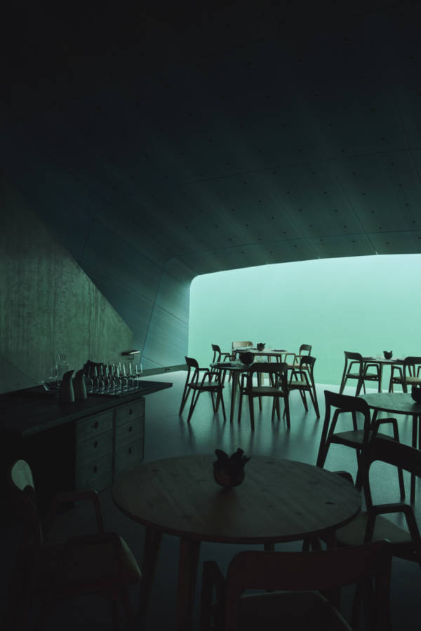 Underwater Restaurant