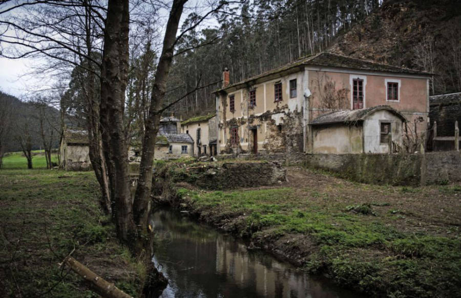 Village Of Barrerios