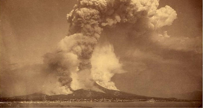 Krakatoa Smoke