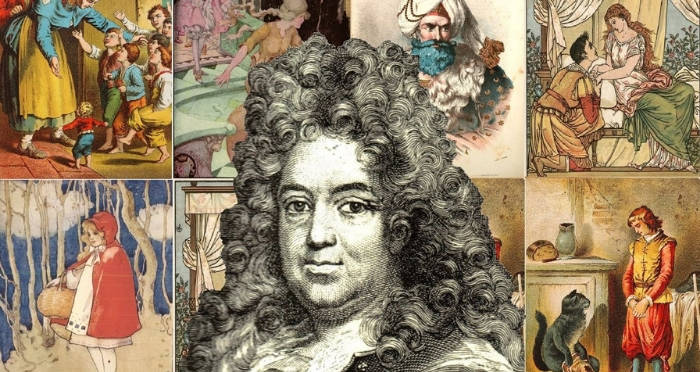 Perrault Fairy Tales