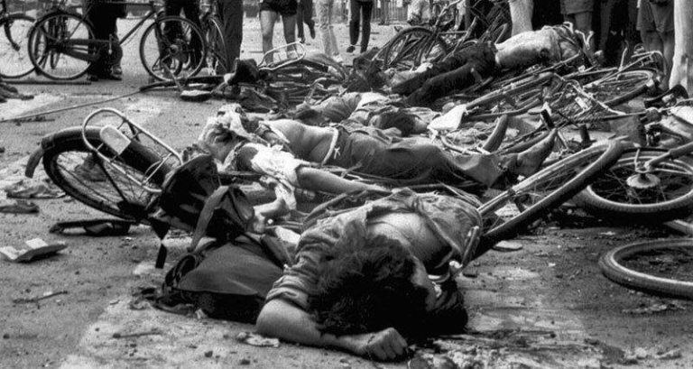 Tiananmen Square Jiang Lin Og