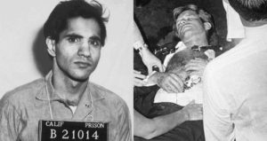 Sirhan Beside Dying Rfk