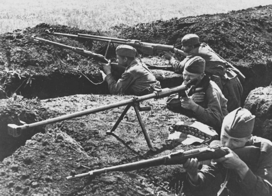 Snipers Take Aim From Dugouts