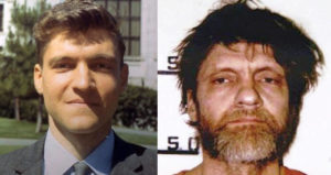 Ted Kaczynski Before And After