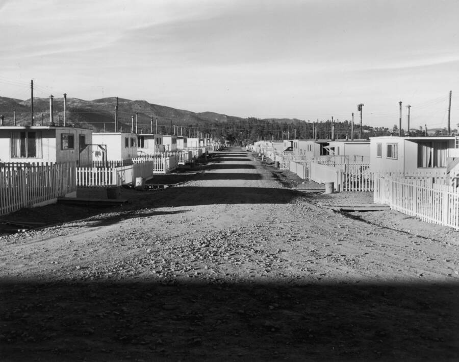 Manhattan Project Buildings