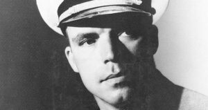 Dudley Mushmouth Portrait