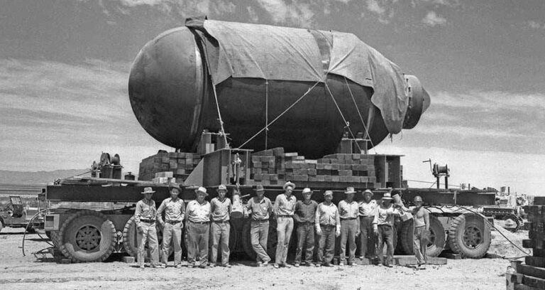 Manhattan Project Featured