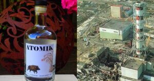 Atomik Vodka And Chernobyl