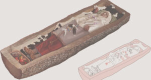 Celtic Woman Tree Trunk Featured