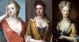 Churchill Queen Anne And Hill