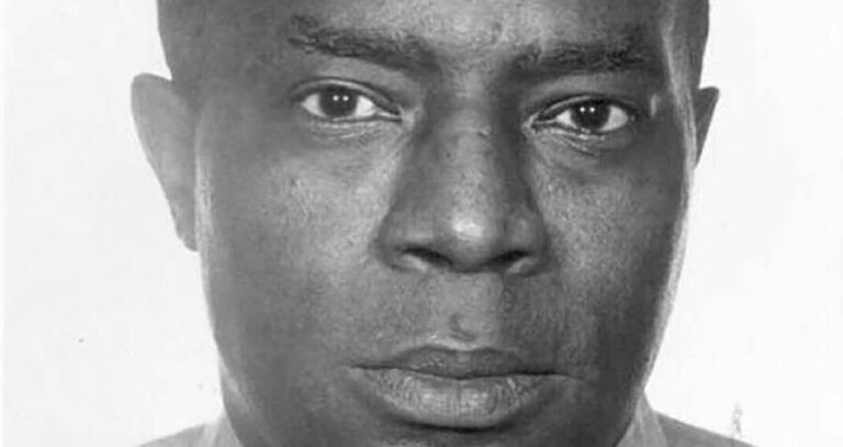 Close Up Of Bumpy Johnson