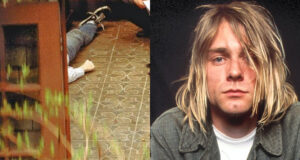 Cobain Beside His Own Dead Body Featured