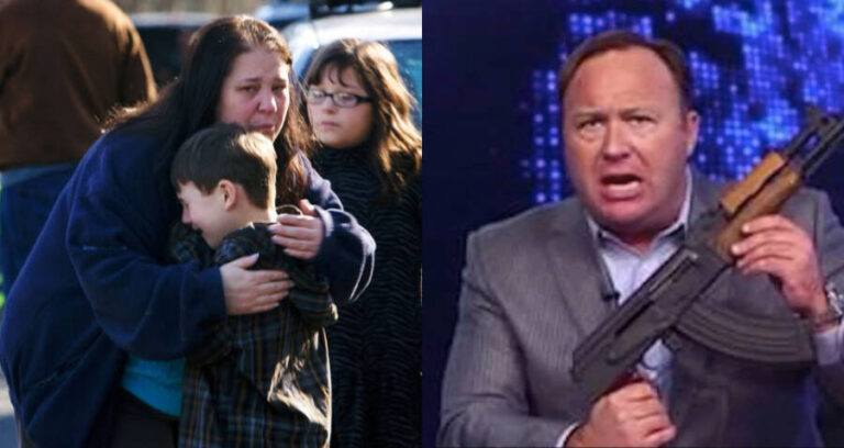 Sandy Hook False Flag Og