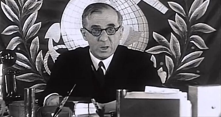 Smedley Butler's Public Address