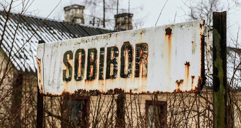 Sobibor Sign