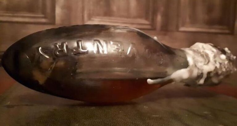 Bottled Anti Witchcraft Potion