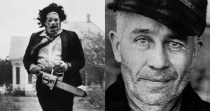 Leatherface And Ed Gein